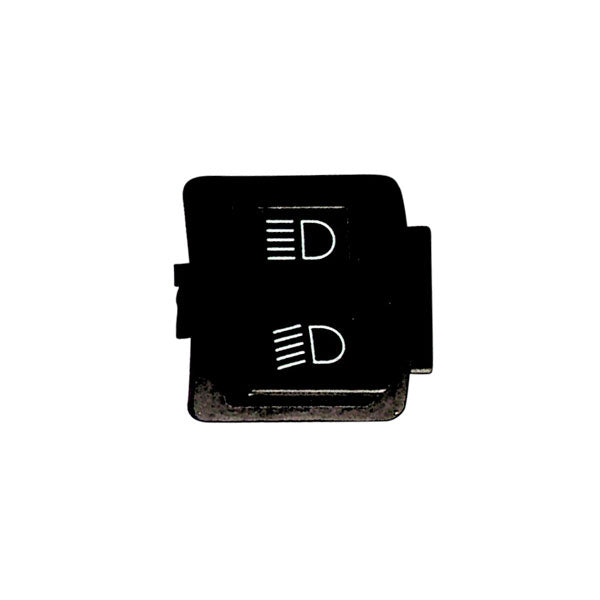 Headlight Dimmer Switch for Chinese Go-Kart - 3 Spade Connectors - VMC Chinese Parts