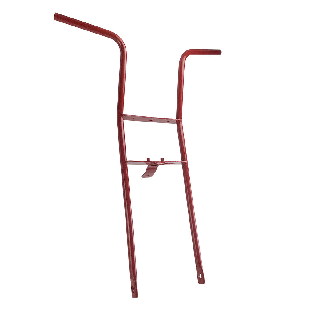 Front Fork / Steering Column for Coleman CT200U Mini Bike - RED - VMC Chinese Parts