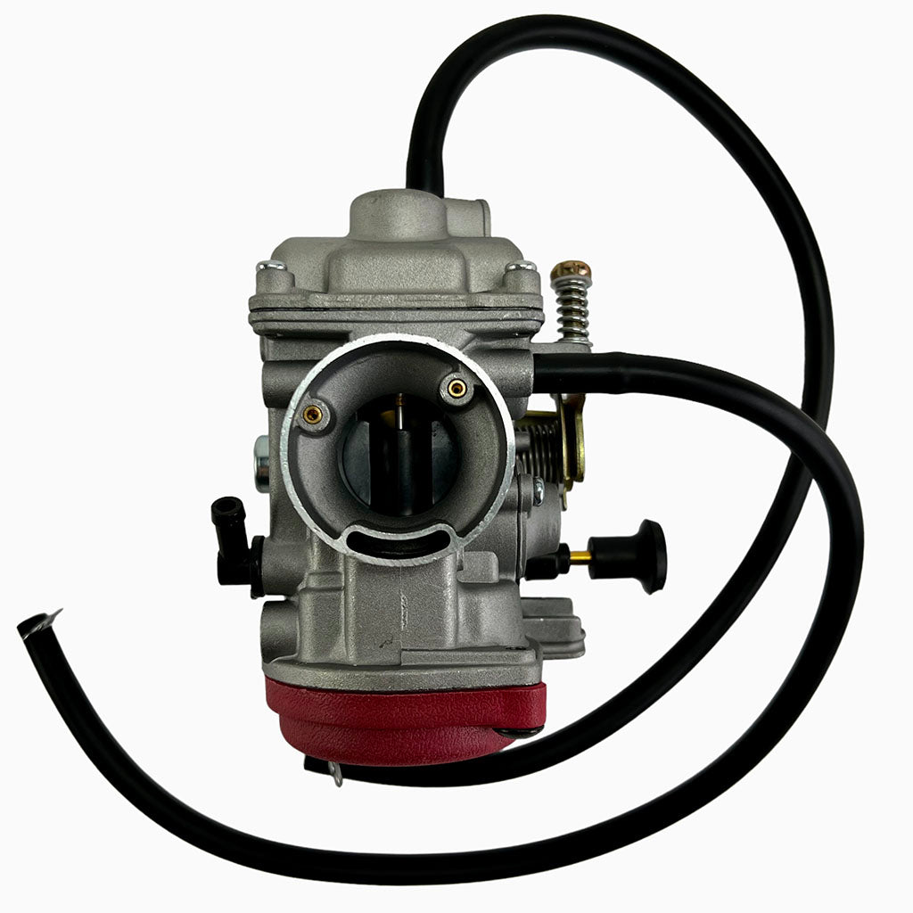 Carburetor - Hand Choke - Jianshe JS250 - 250cc - Version 182 - VMC Chinese Parts