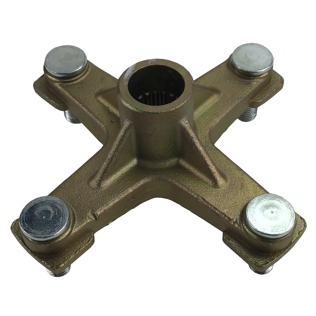 Wheel Hub - Rear - Go-Kart - Yerf Dog GX150 Go-Karts - VMC Chinese Parts