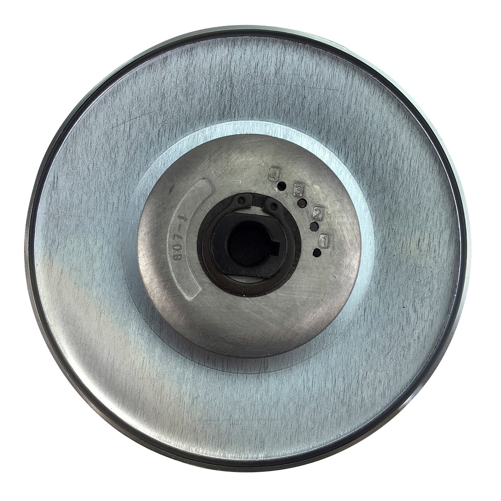 20 Series - 7.0 Inch Driven Pulley - 5/8 Inch Bore - Torque Converter Go-Karts Mini-Bikes - VMC Chinese Parts