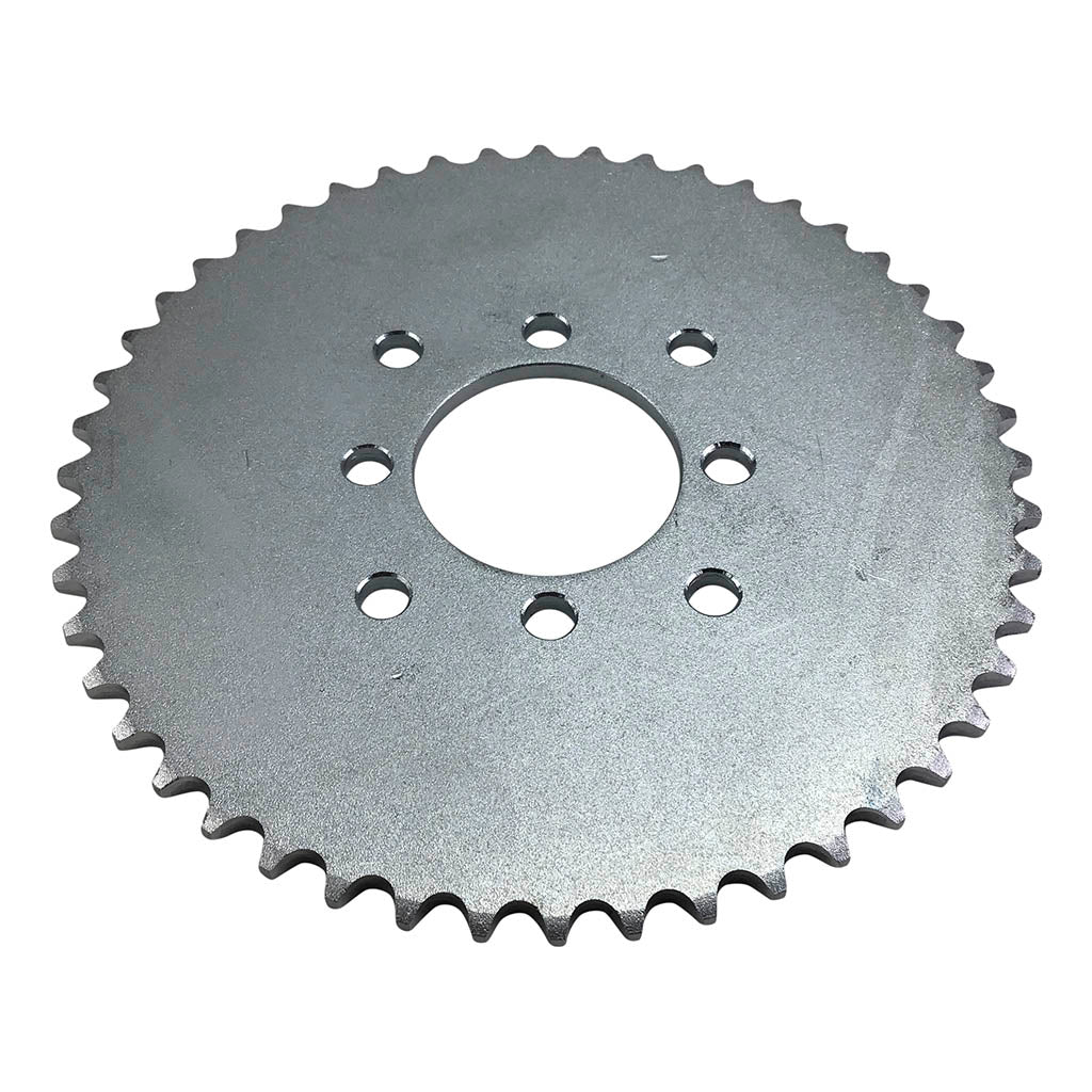 Rear Sprocket - 420 - 48 Tooth - 52mm Center Hole - VMC Chinese Parts