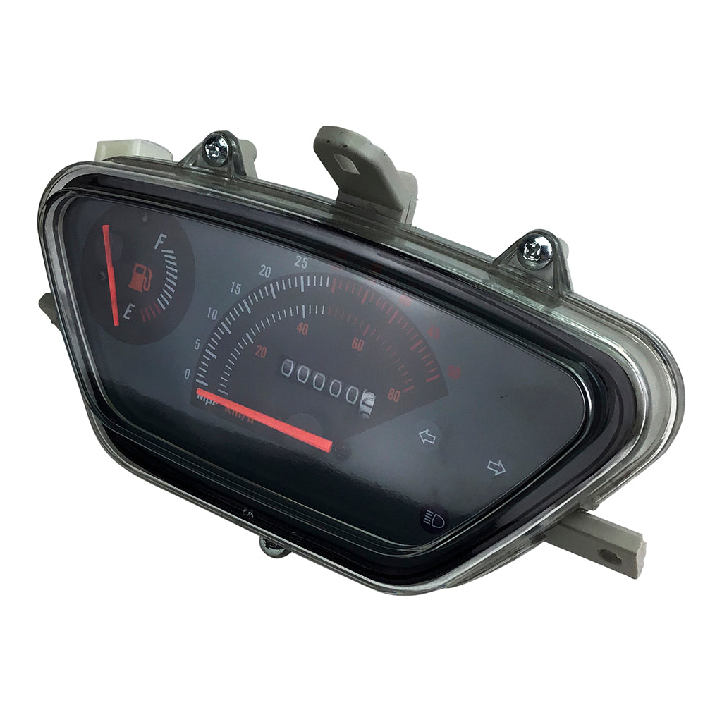Speedometer - Tao Tao Classic 50, Pony 50, Speedy 50 Scooters - VMC Chinese Parts