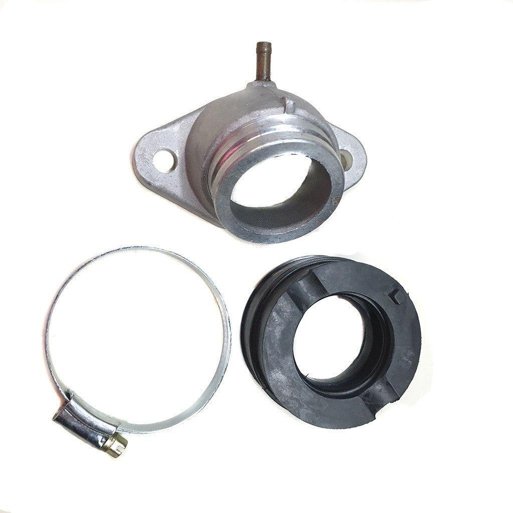 Intake Manifold - 35mm - 400cc 450cc 500cc Engines Kazuma Jaguar - Version 500 - VMC Chinese Parts