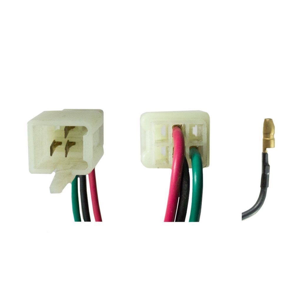 Ignition Key Switch - 4 Wire - Tao Tao CY50B Scooter - Version 50 - VMC Chinese Parts