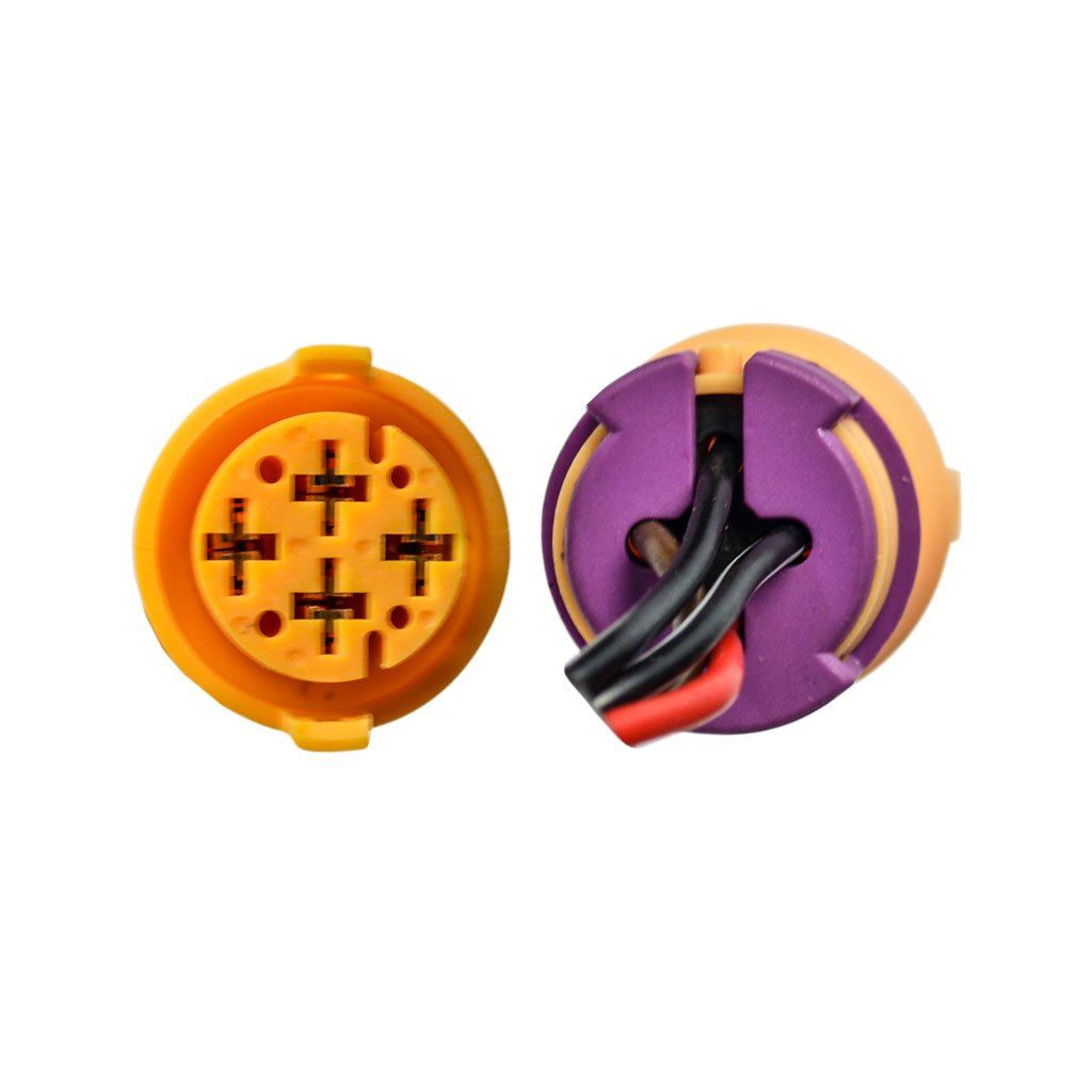 Ignition Key Switch - 4 Wire - Jaguar 400B ATV - Version 13 - VMC Chinese Parts