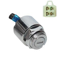 Ignition Key Switch - 4 Wire - 50cc-250cc - Version 9 - VMC Chinese Parts