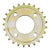 Rear Sprocket - 420 - 25 Tooth - 44mm Center Hole - Coleman KT196 - VMC Chinese Parts