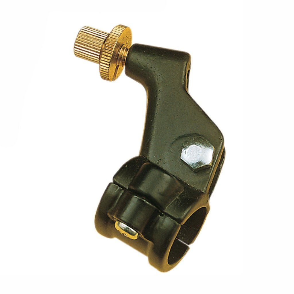 Brake Lever Holder Perch - 2 Piece - Parts Unlimited (45-4031) - VMC Chinese Parts