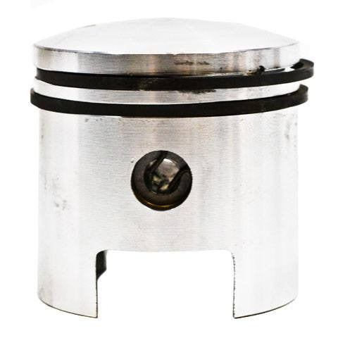 Piston Kit - 47mm - 80cc Yamaha PW80 Engine - VMC Chinese Parts