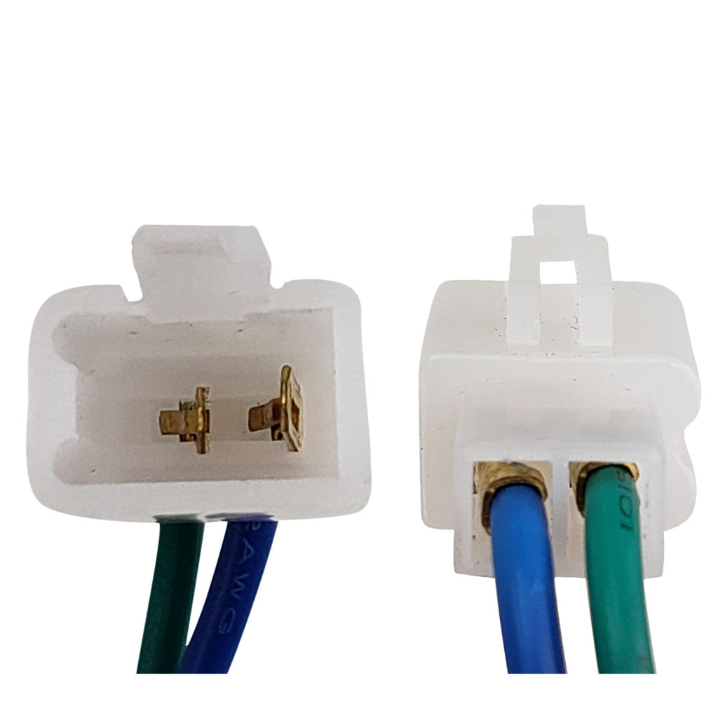 Headlight - ATV - Tao Tao Raptor, Rex, Coleman AT125-EX, AT125Y - Left and Right Set - VMC Chinese Parts