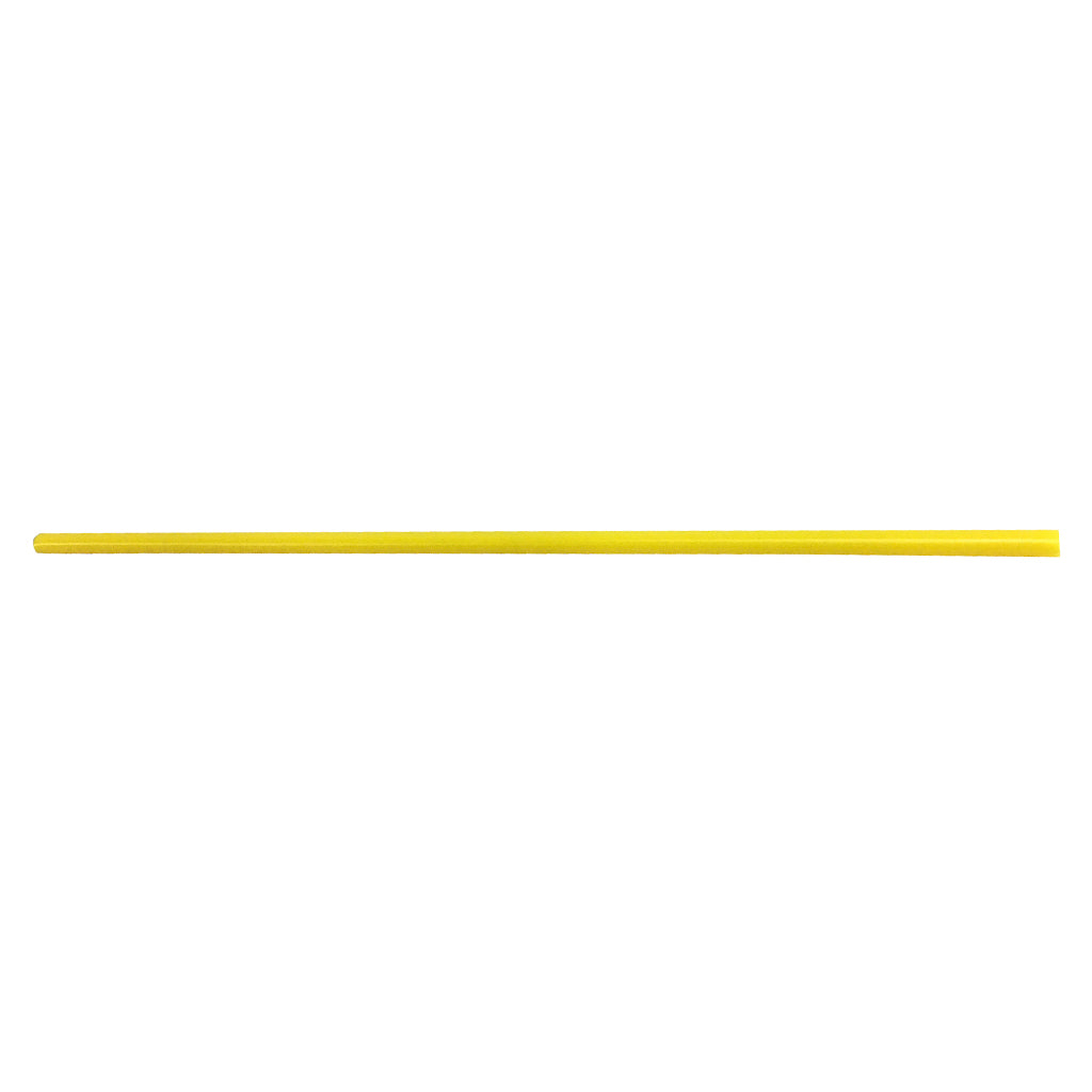 Spoke Covers - YELLOW - 36 Pieces, 240mm Long for Dirt Bike - VMC Chinese Parts