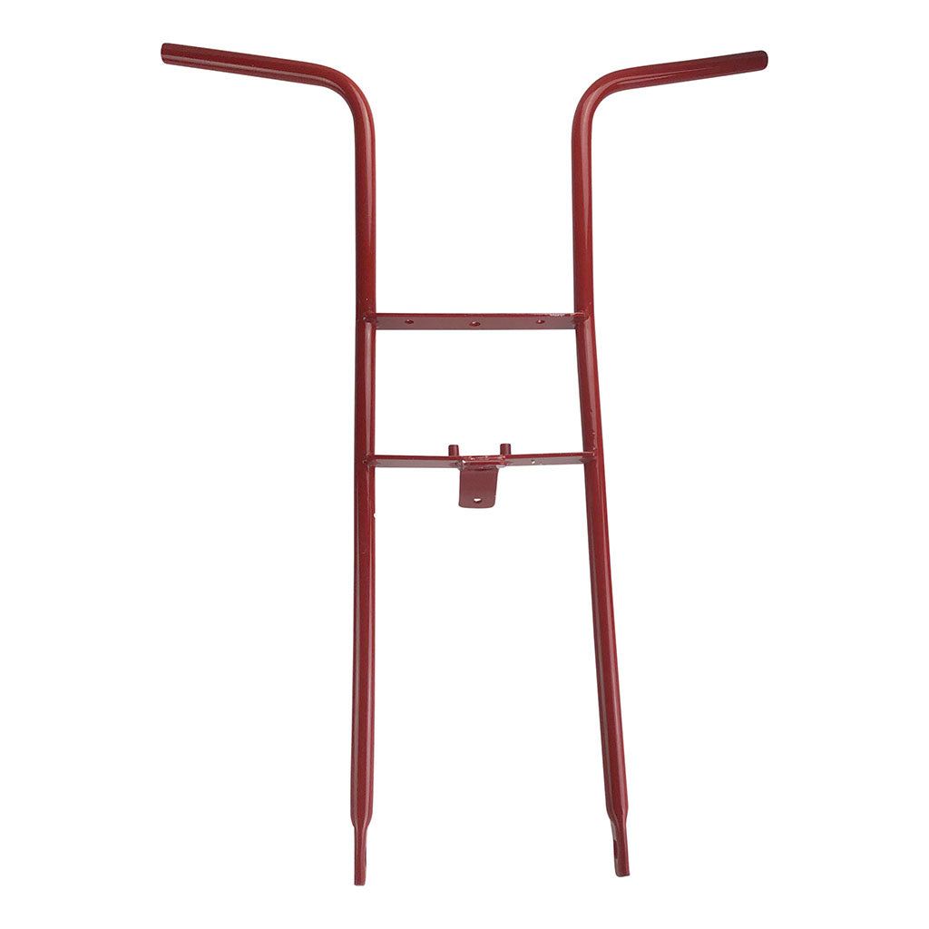 Front Fork / Steering Column for Coleman CT200U Mini Bike - RED - VMC Chinese Parts