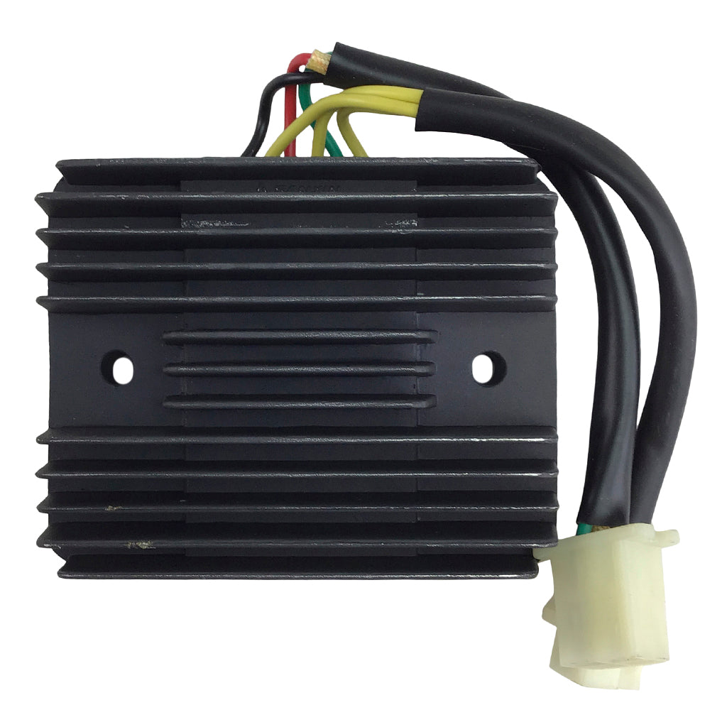 Voltage Regulator - 6 Wire / 2 Plug - 250cc - Version 76 - VMC Chinese Parts