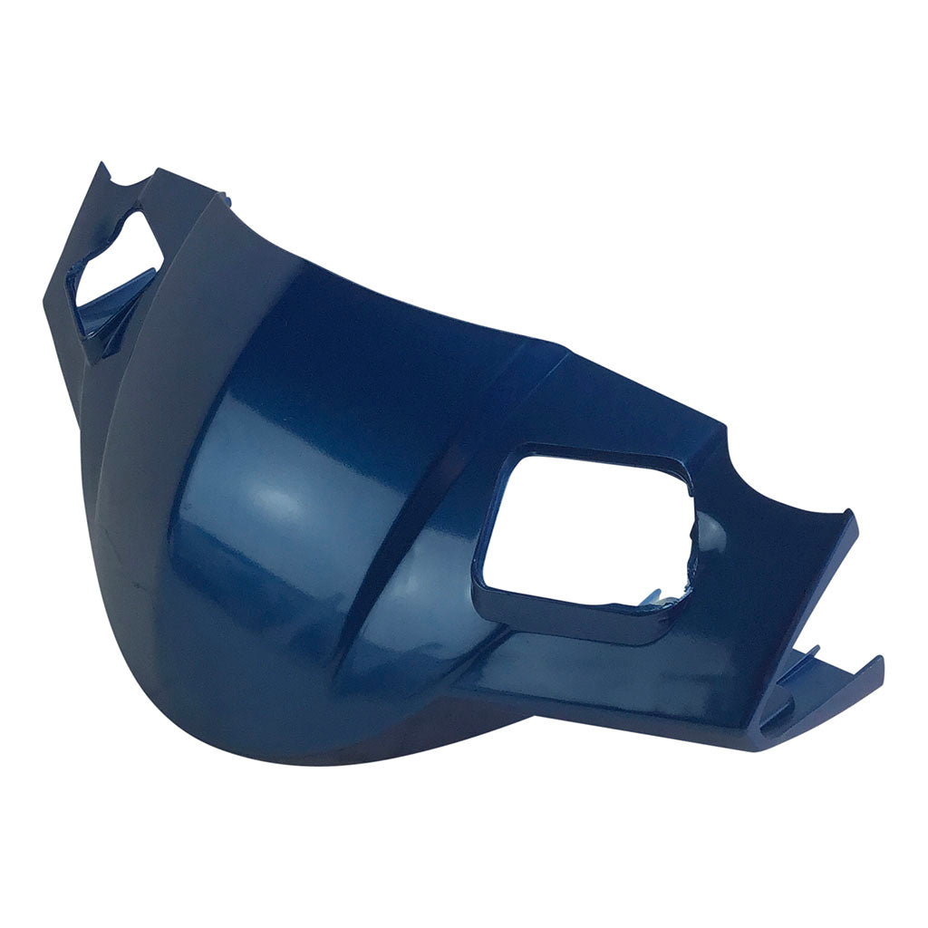 Body Panel - Handlebar Cover for Tao Tao CY50A CY150B Maxpower Scooter - BLUE - VMC Chinese Parts