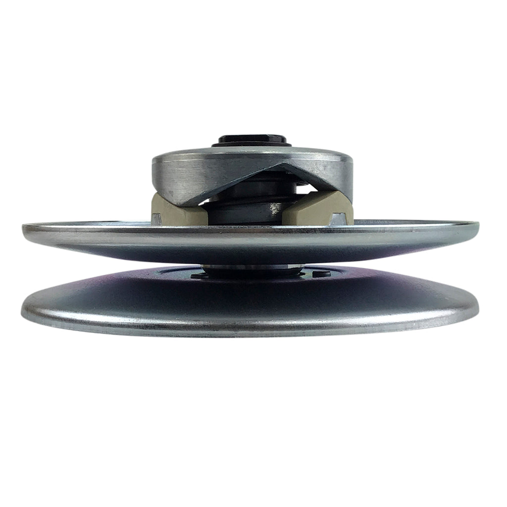 20 Series - 7.0 Inch Driven Pulley - 5/8 Inch Bore - Torque Converter Go-Karts Mini-Bikes - VMC Chinese Parts