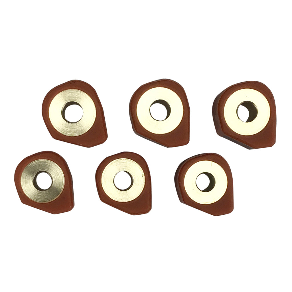 18x14 - 18 Gram Variator Slider Weight Kit - GY6 125cc 150cc 170cc - VMC Chinese Parts