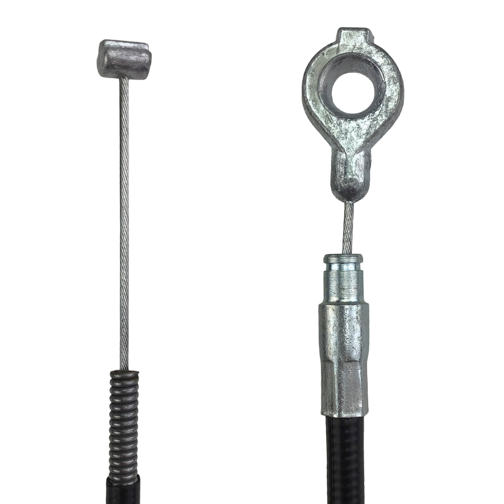 Throttle Cable - 40.0 Inch - Yerf Dog Go-Kart with Tecumseh - Version 40 - VMC Chinese Parts