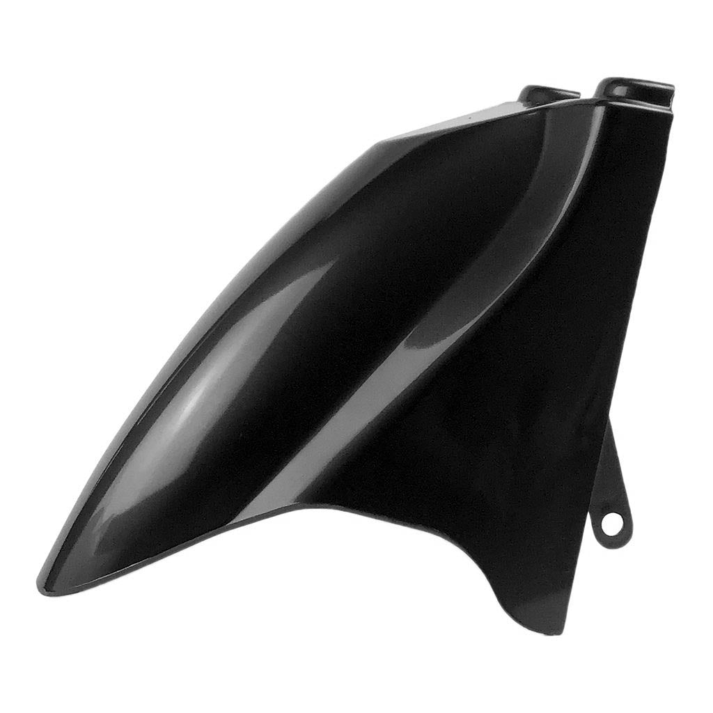 Front Fender - Classic 50, Pony 50, Speedy 50 - BLACK - VMC Chinese Parts