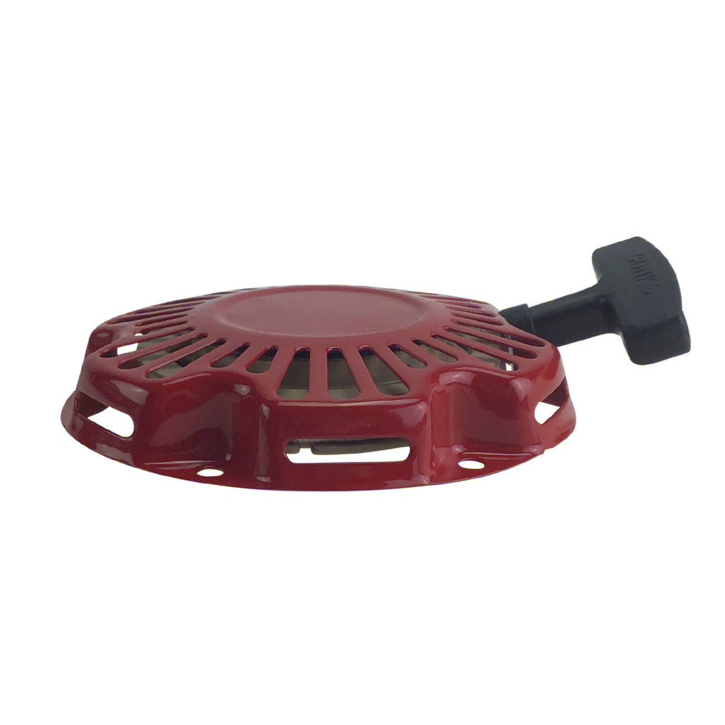 Recoil Pull Start - RED Metal - 2.8hp Motovox MBX10, MBX11 97cc Pit Bike - VMC Chinese Parts