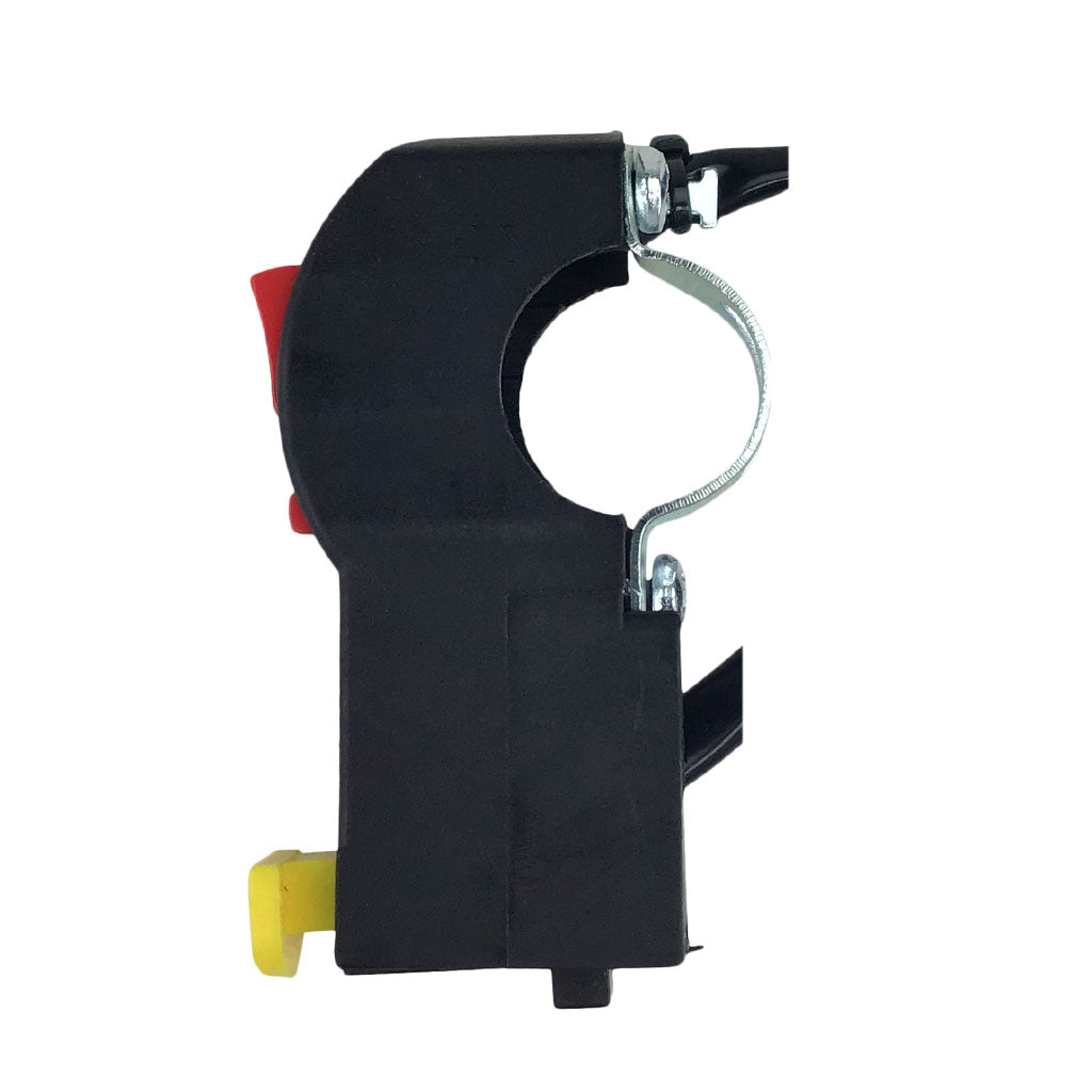 Handlebar Switch - 4 Wire - Left - Tao Tao DB10 DB20 Dirt Bikes - Version 21 - VMC Chinese Parts