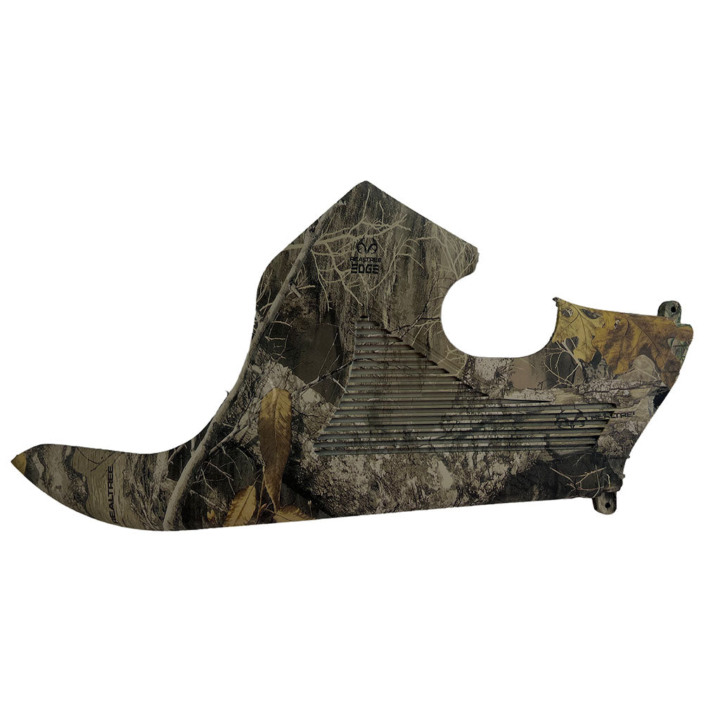 Chain Guard - Coleman RB100 Mini Bike - REAR CAMO - VMC Chinese Parts