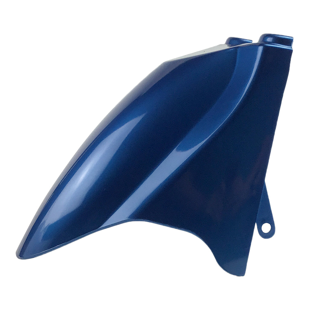 Front Fender - Classic 50, Pony 50, Speedy 50 - BLUE - VMC Chinese Parts