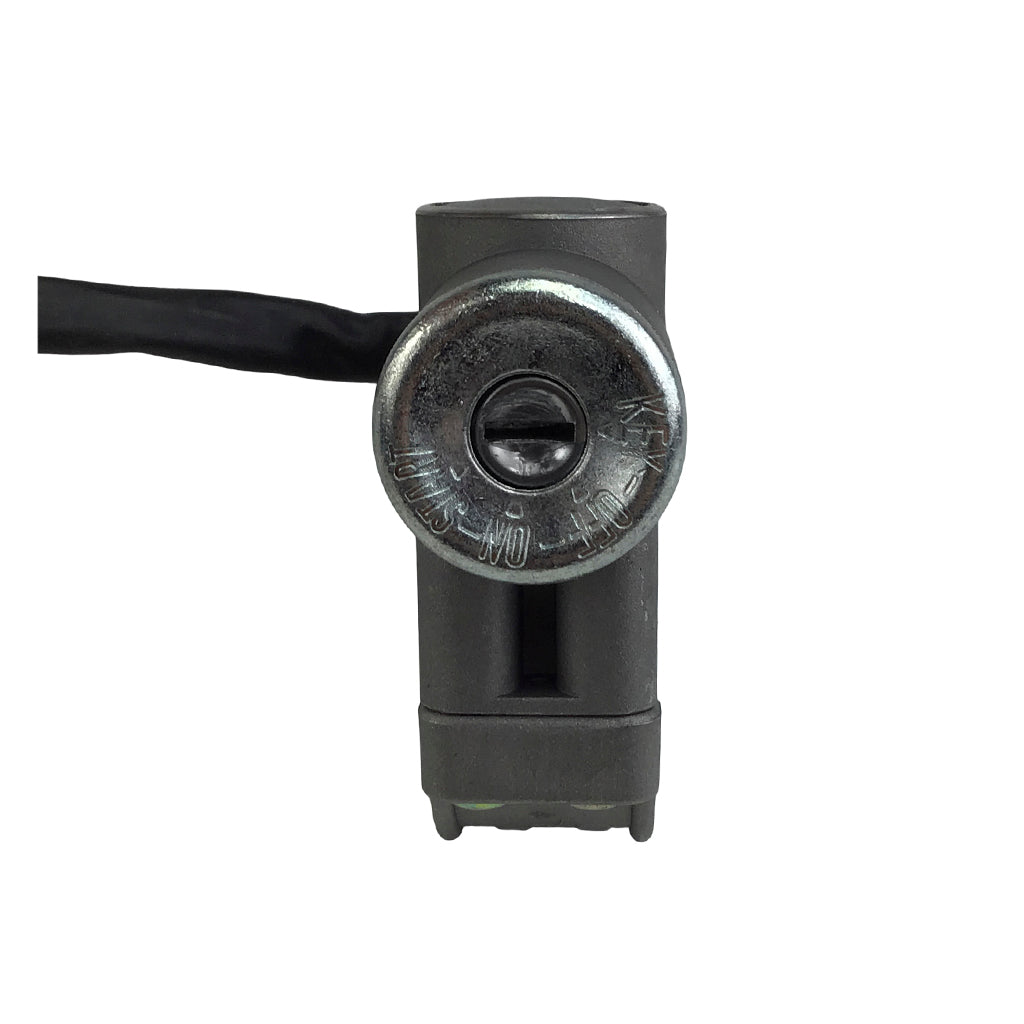 Ignition Key Switch - 3 Wire - HiSun 500cc 700cc UTVs - Version 115 - VMC Chinese Parts