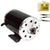 500w 36v Electric Motor for Tao Tao E1-500 and E2-500 Electric ATVs - VMC Chinese Parts