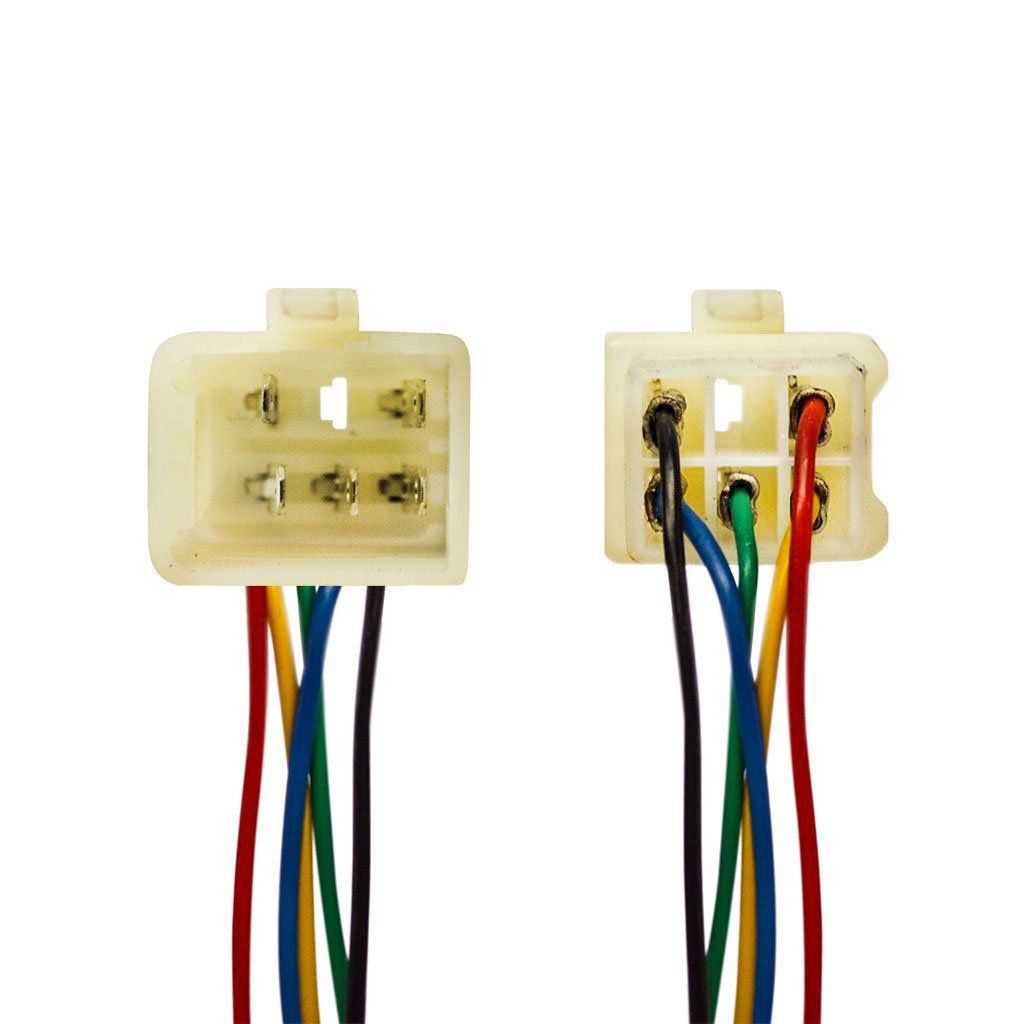 500w 36v Electric Motor for Tao Tao E1-500 and E2-500 Electric ATVs - VMC Chinese Parts