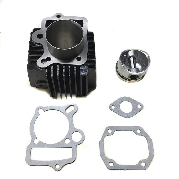 Cylinder Kit 52.4mm for 125cc Engine Cast - VMC Chinese Parts