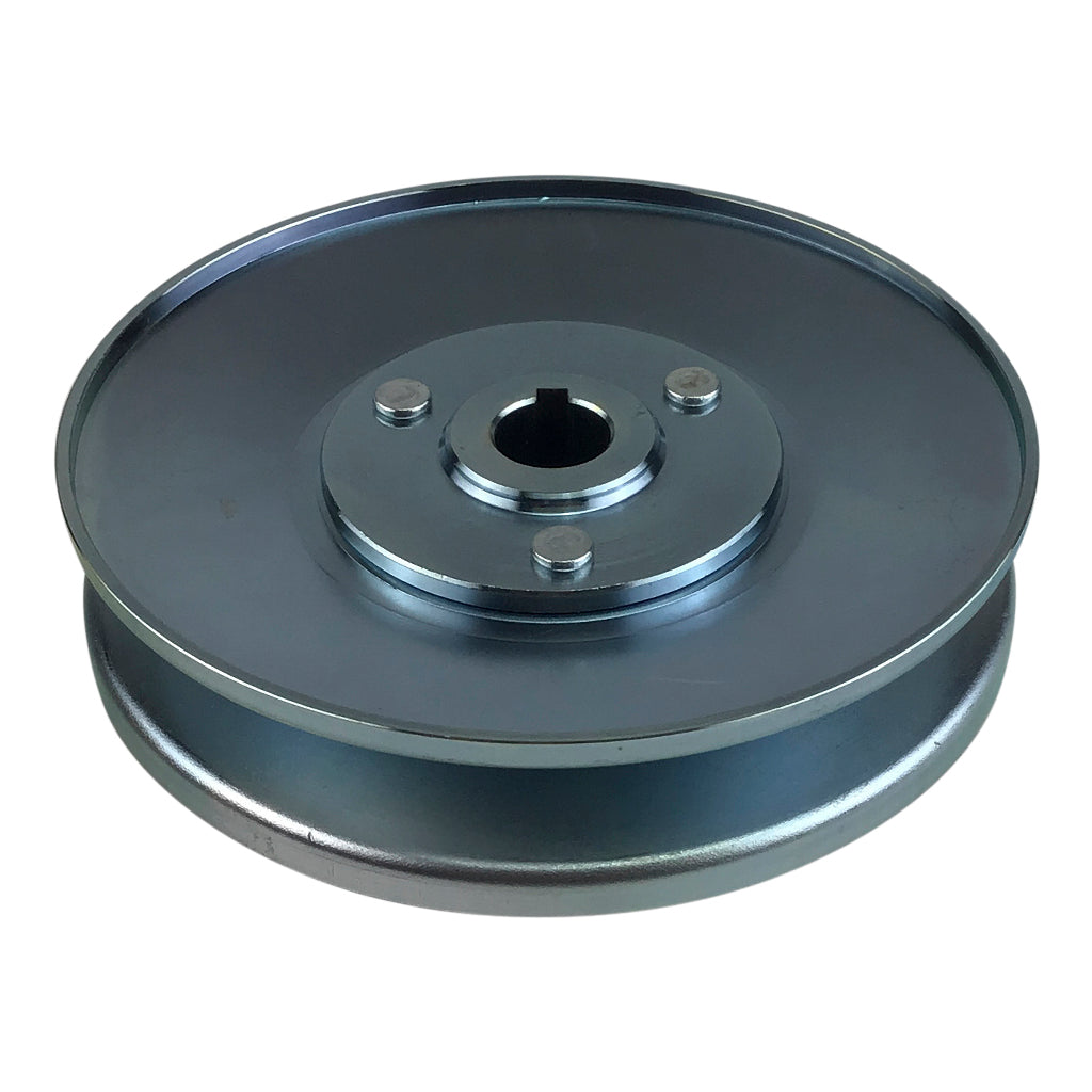 20 Series - 6.0 Inch Driven Pulley - 3/4 Inch Bore - Torque Converter Go-Karts Mini-Bikes - VMC Chinese Parts