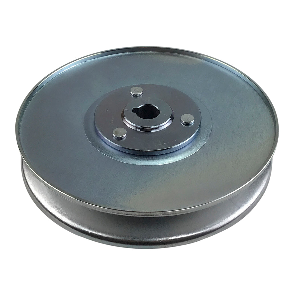 30 Series - 7.0 Inch Driven Pulley - 5/8 Inch Bore - Torque Converter Go-Kart Mini-Bike - VMC Chinese Parts