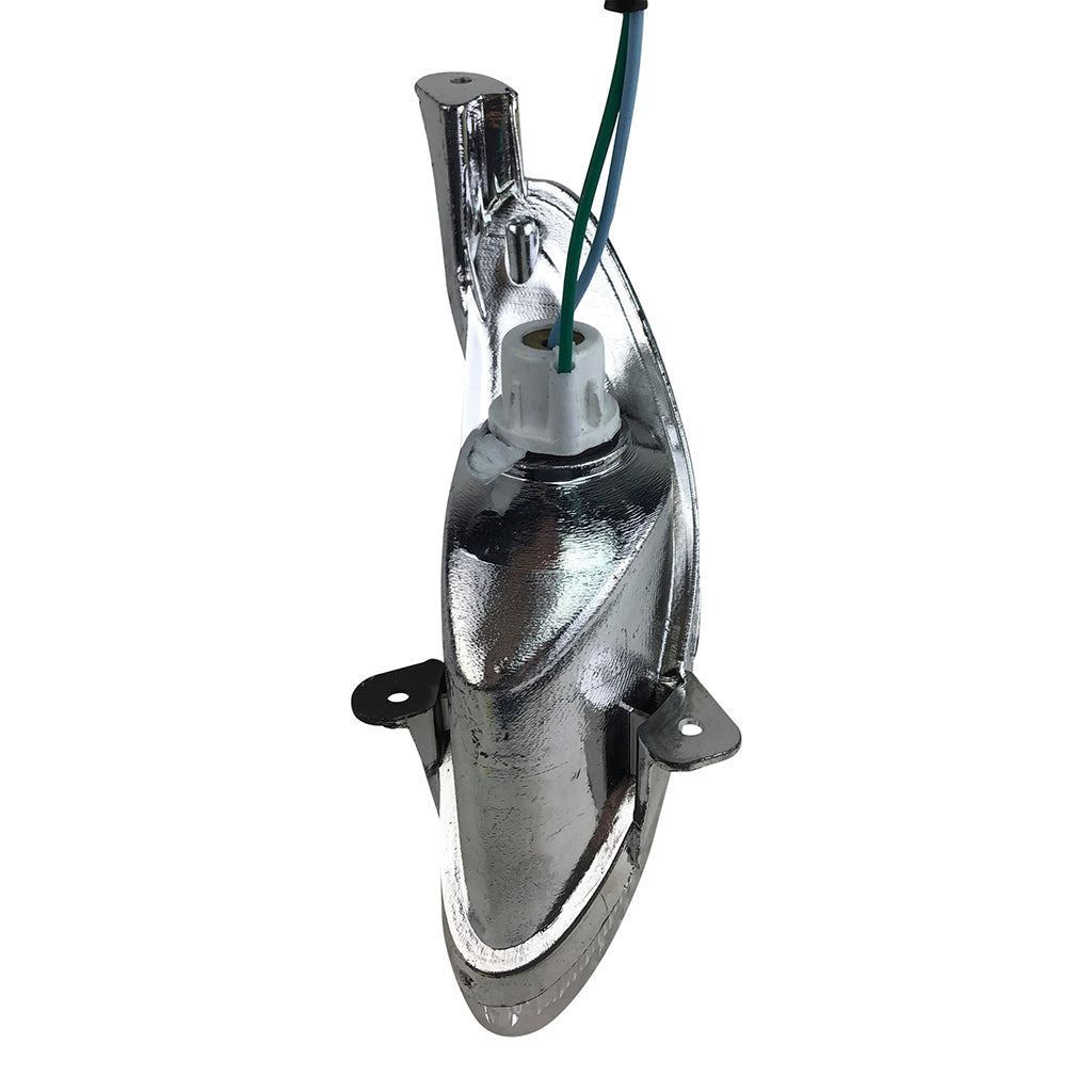 Front Right Turn Signal Light for Tao Tao Classic 50, Pony 50, Speedy 50 Scooter - VMC Chinese Parts