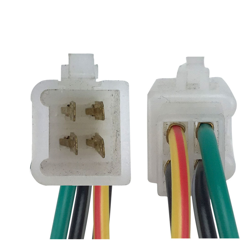 Handlebar Switch - 4 Wire - Left - Tao Tao DB10 DB20 Dirt Bikes - Version 21 - VMC Chinese Parts