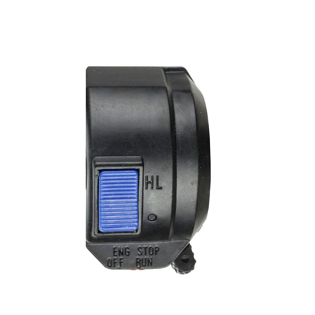 Handlebar Switch - 5 Wire - Left - ATV - Version 77 - VMC Chinese Parts