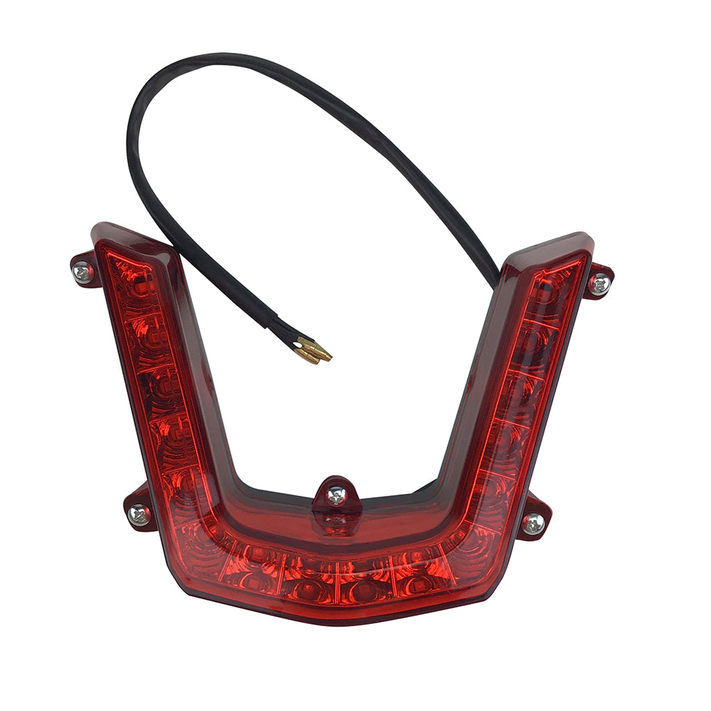 Tail Light - Scooter - Tao Tao Blade 50,  Thunder 50 - VMC Chinese Parts
