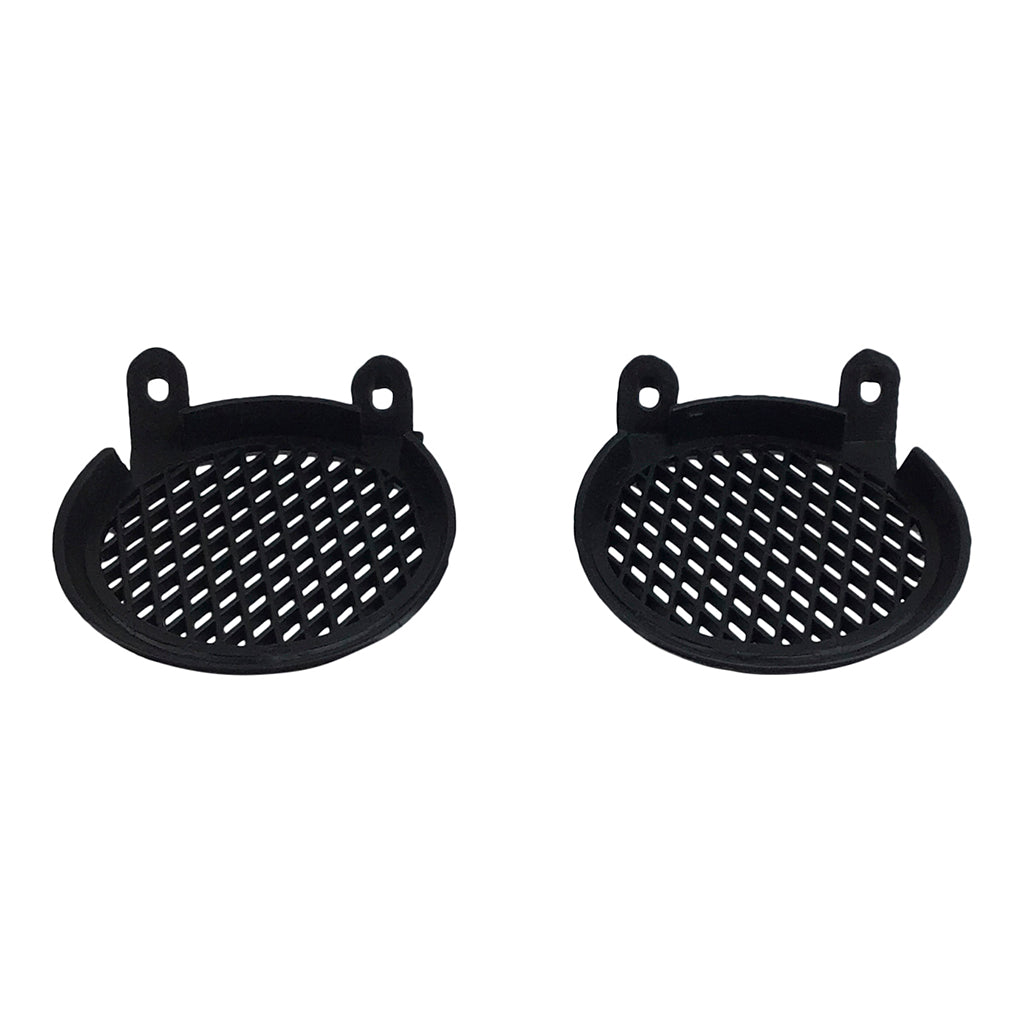 Body Panel - Left and Right Vent Panel Set for VIP 50, Pilot 150, Powermax 150 Scooters - VMC Chinese Parts