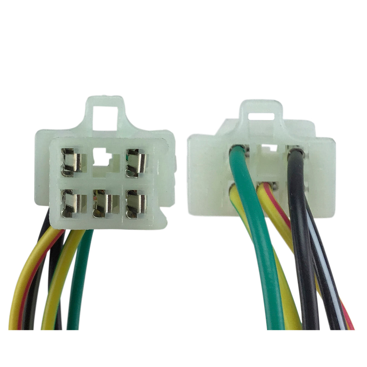 Handlebar Switch - 7 Wire - Right - Tao Tao TBR7 Dirt Bike - Version 86 - VMC Chinese Parts