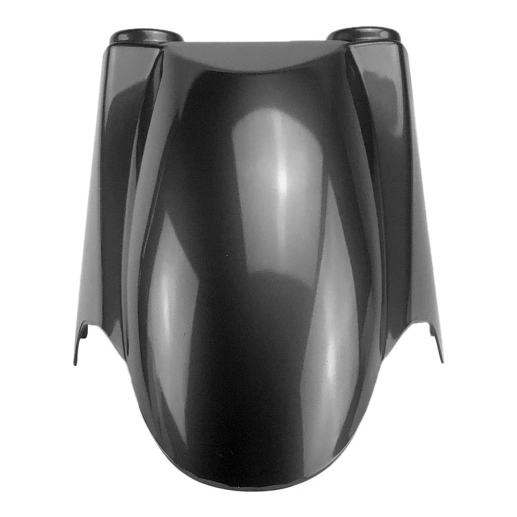 Front Fender - Classic 50, Pony 50, Speedy 50 - BLACK - VMC Chinese Parts