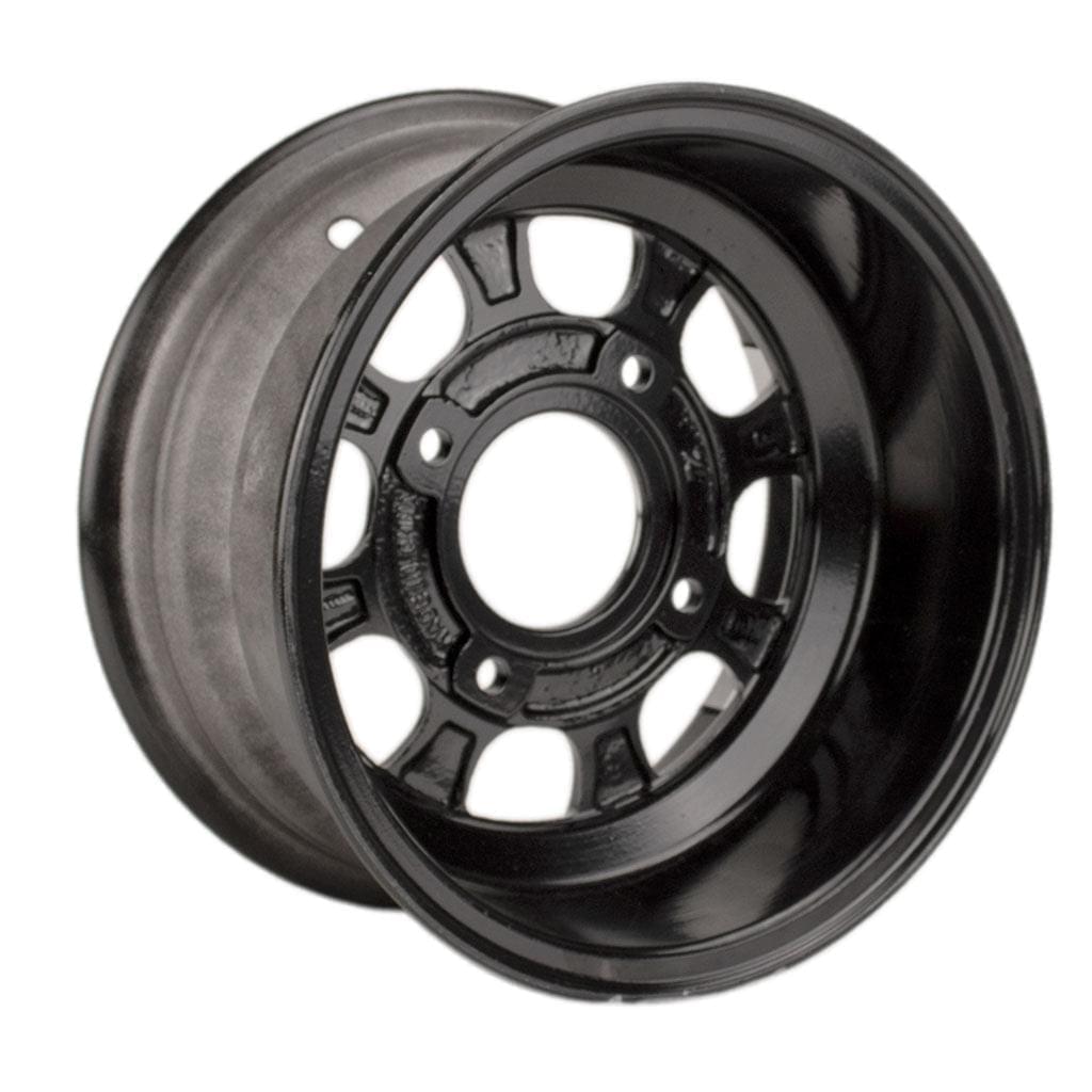 Rim 10.0 x 5.0 Inch - 4 Bolt - Tao Tao BULL 200 ATV Front - VMC Chinese Parts