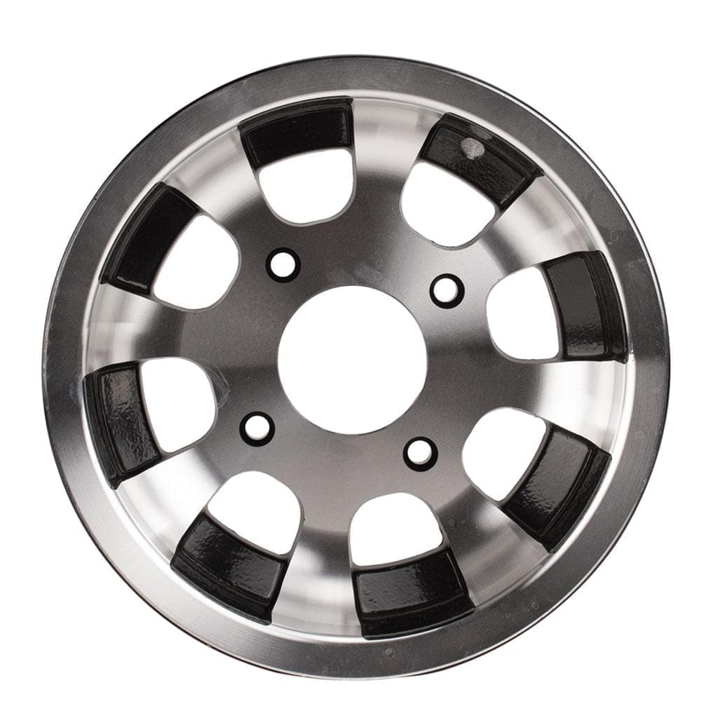 Rim 10.0 x 5.0 Inch - 4 Bolt - Tao Tao BULL 200 ATV Front - VMC Chinese Parts