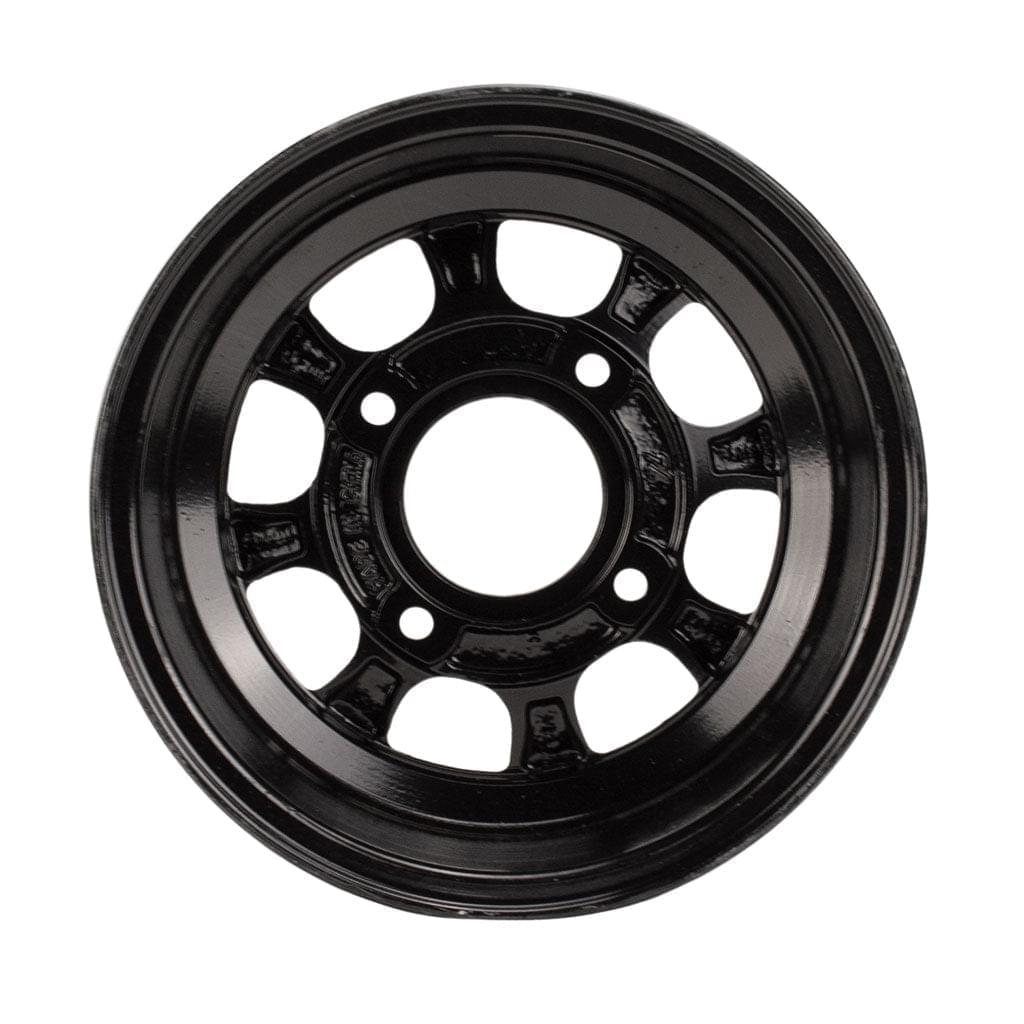 Rim 10.0 x 5.0 Inch - 4 Bolt - Tao Tao BULL 200 ATV Front - VMC Chinese Parts