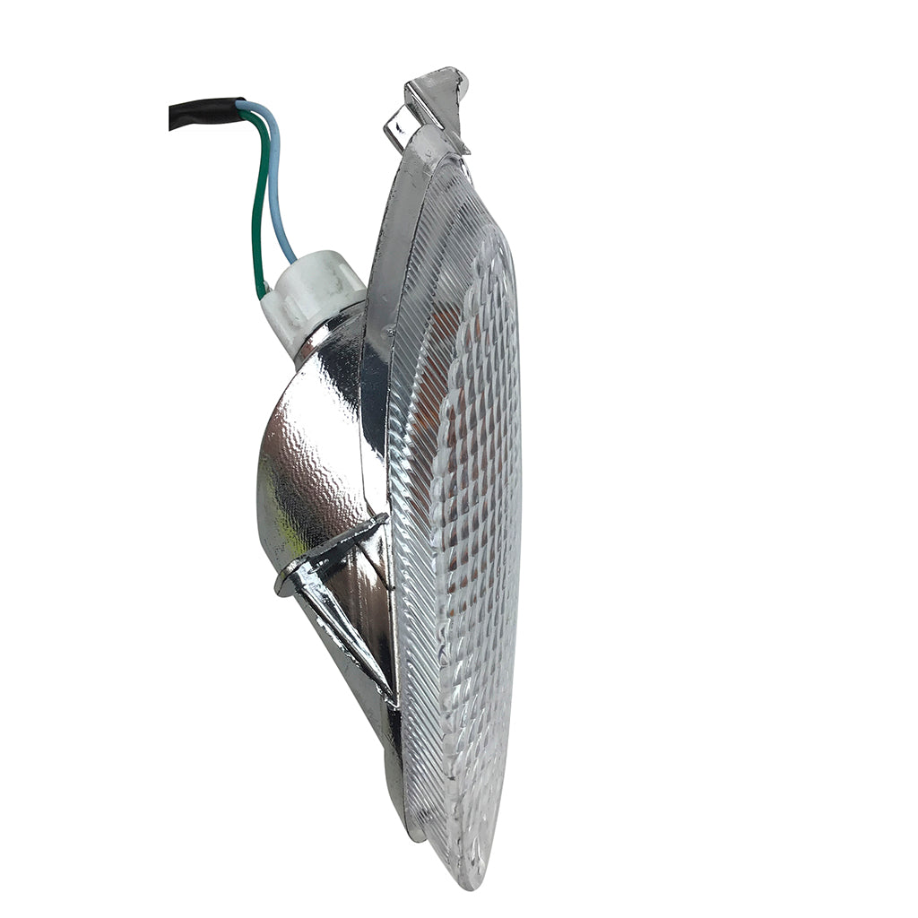 Front Right Turn Signal Light for Tao Tao Classic 50, Pony 50, Speedy 50 Scooter - VMC Chinese Parts