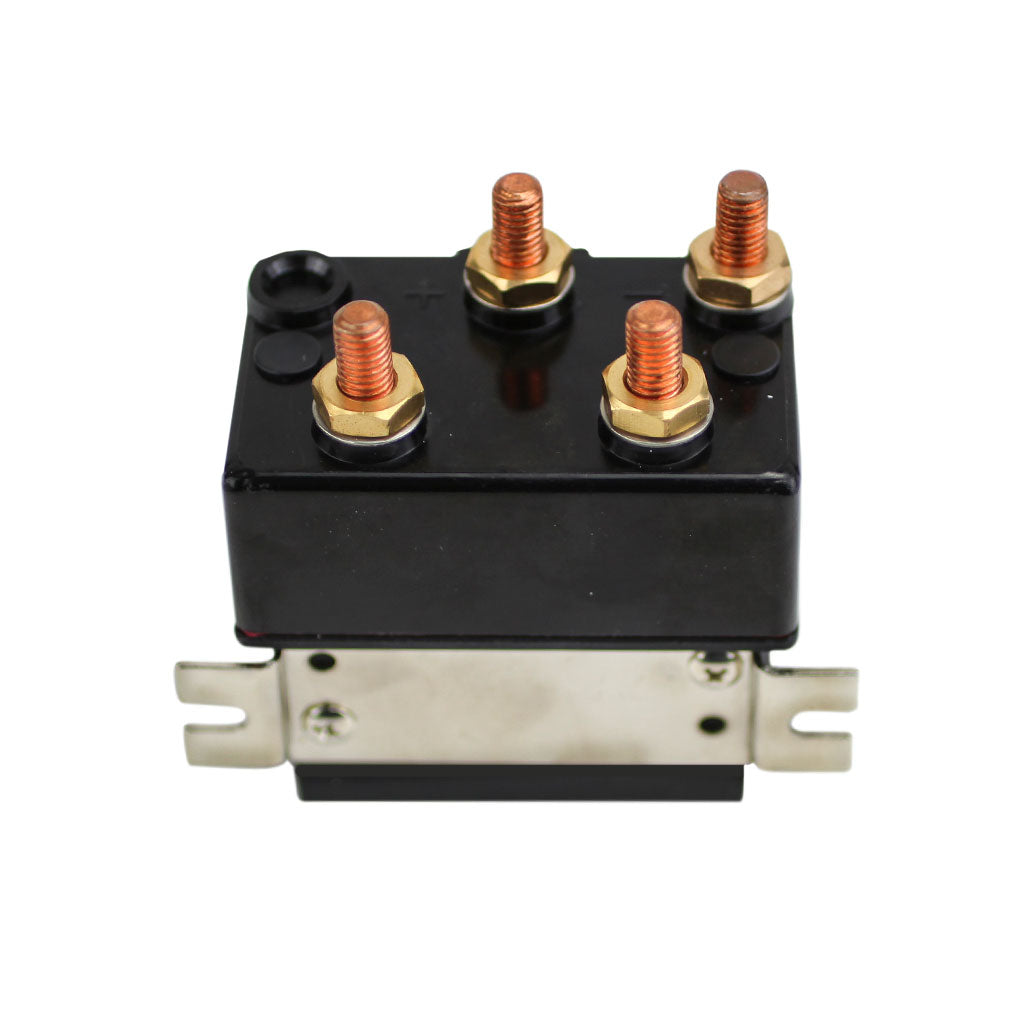 Winch Solenoid Relay - 600A - Runva - HiSun UTVs - VMC Chinese Parts