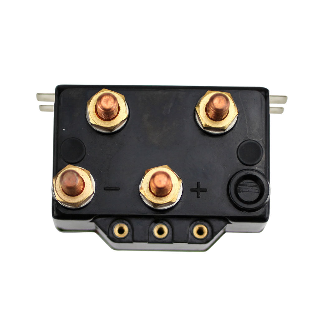 Winch Solenoid Relay - 600A - Runva - HiSun UTVs - VMC Chinese Parts