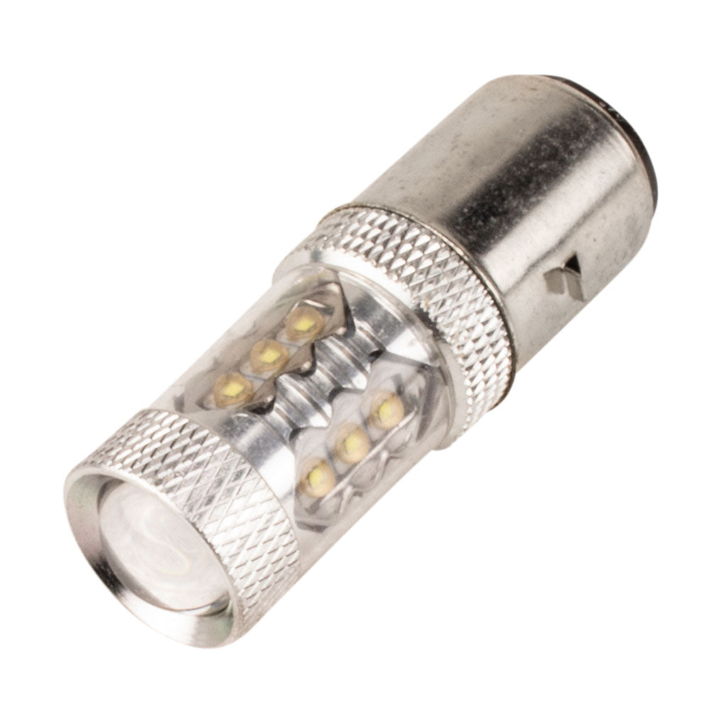 6235 LED Headlight Bulb with 16 Diodes - VMC Chinese Parts