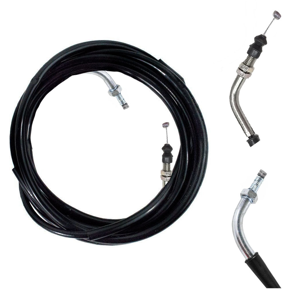 Throttle Cable - 43.0 Inch - Feishen ATV - Version 875 - VMC Chinese Parts