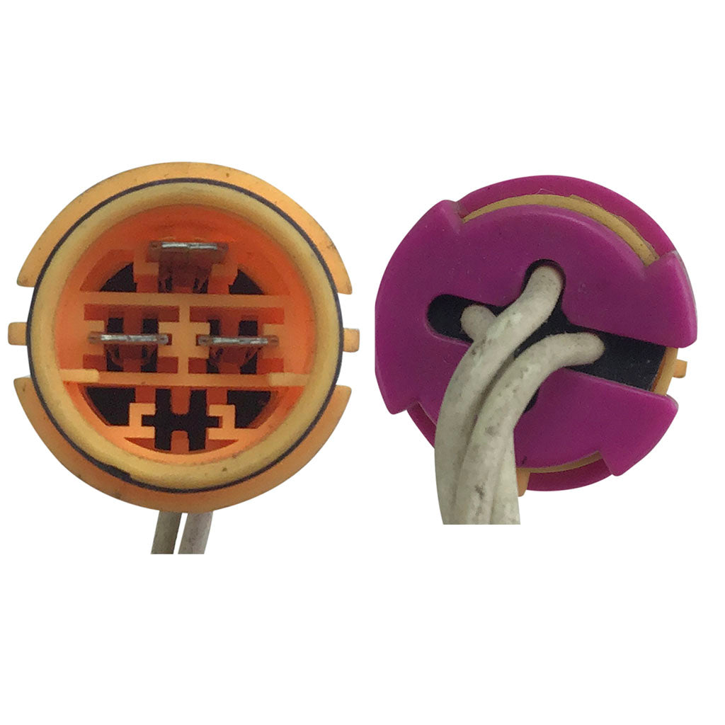 Voltage Regulator - 6 Wire / 2 Plug - Jianshe JS250 - Version 80 - VMC Chinese Parts