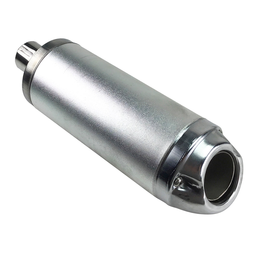 Exhaust System / Muffler for Tao Tao DB17 Dirt Bike - Version 189 - VMC Chinese Parts